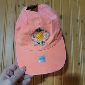 NWT Savannah Ga pineapple hat